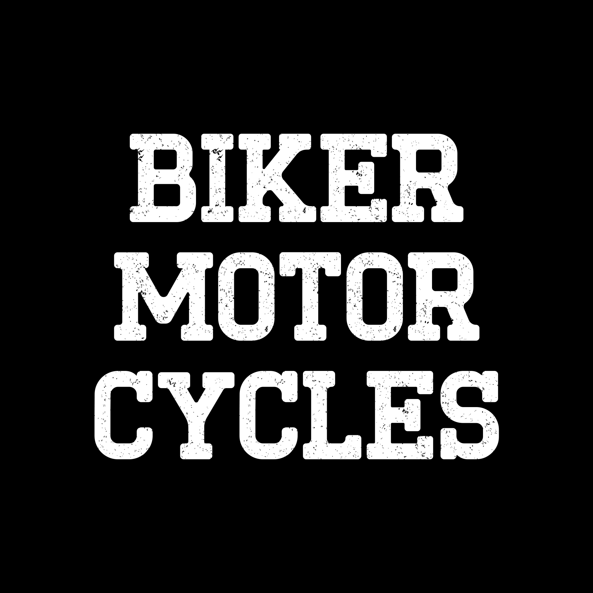 Biker & Motorcycles