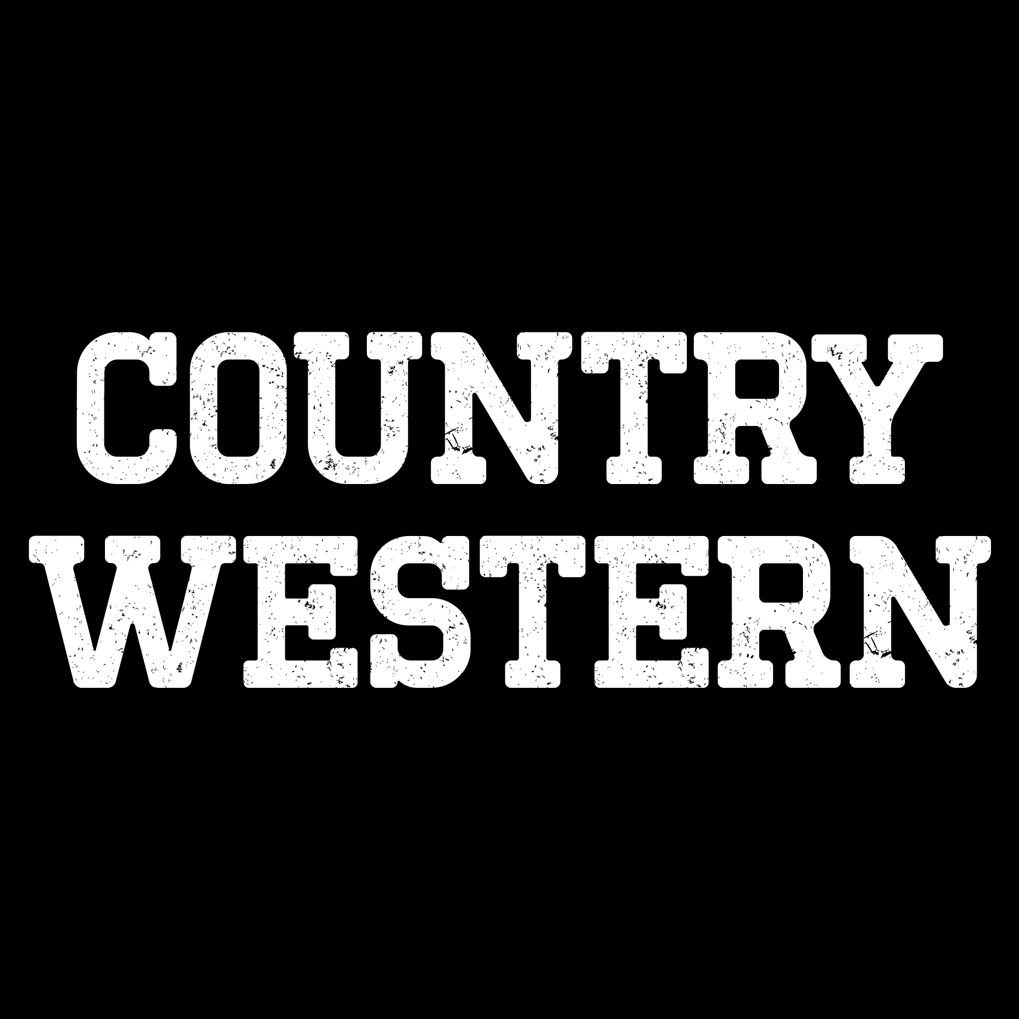 Country & Western