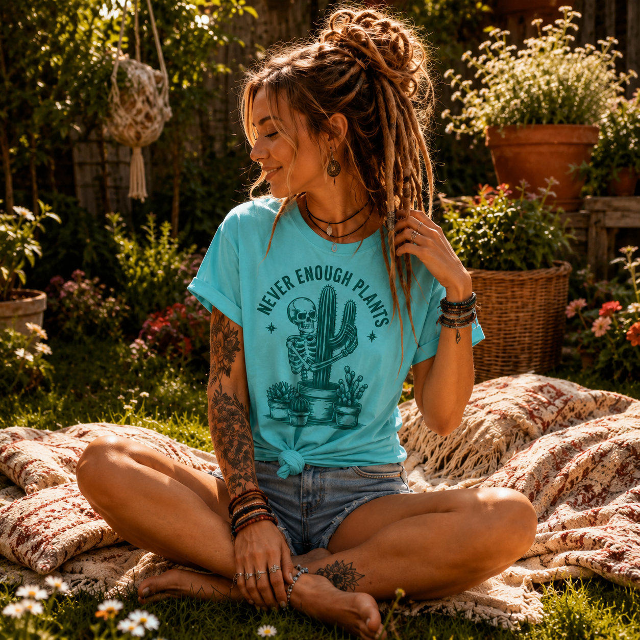 Never Enough Plants T-shirt, plant addict shirt, skeleton cactus T-shirt, cactus lover shirt, funny plant T-shirt, plant lover graphic tee, botanical skeleton shirt, gardener humor T-shirt, houseplant addict tee, succulent lover shirt, cactus hug graphic tee, gothic botanical T-shirt, alternative plant clothing, dark botanical shirt, plant mom gift, plant dad gift, gardening enthusiast shirt, botanical graphic T-shirt, quirky gardener gift, heavyweight cotton T-shirt, garment-dyed unisex tee, relaxed fit pl