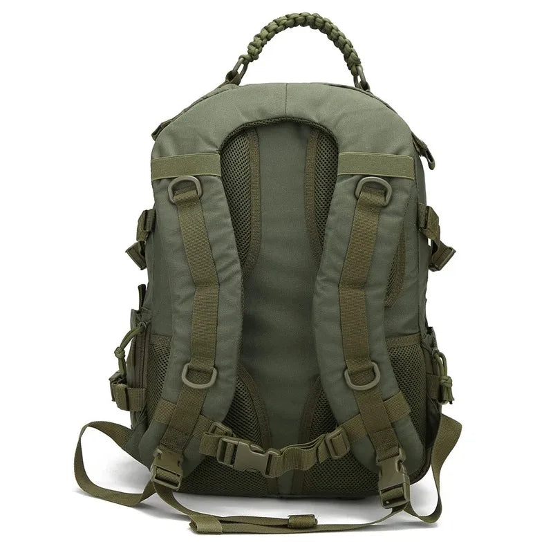 35L Tactical Military Backpack | Waterproof Hiking, Camping & Travel Backpack Merloan