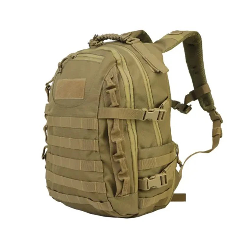 35L Tactical Military Backpack | Waterproof Hiking, Camping & Travel Backpack Merloan