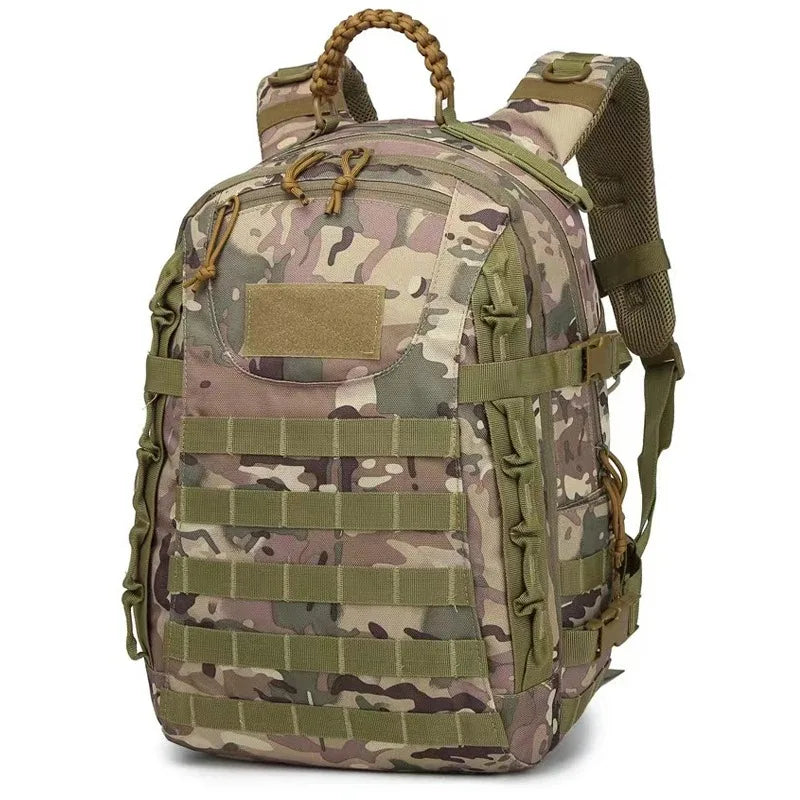 35L Tactical Military Backpack | Waterproof Hiking, Camping & Travel Backpack Merloan