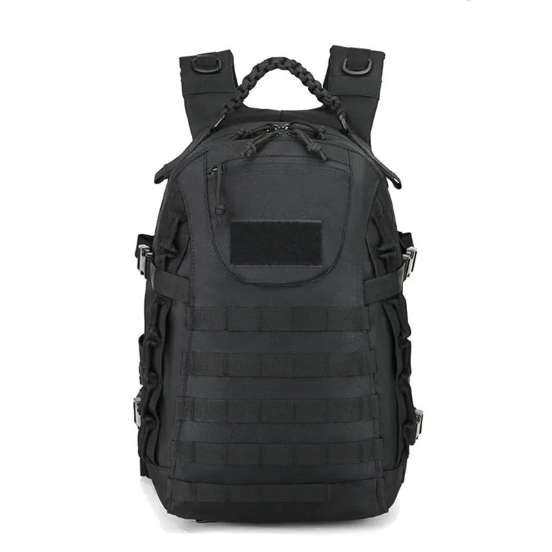 35L Tactical Military Backpack | Waterproof Hiking, Camping & Travel Backpack Merloan