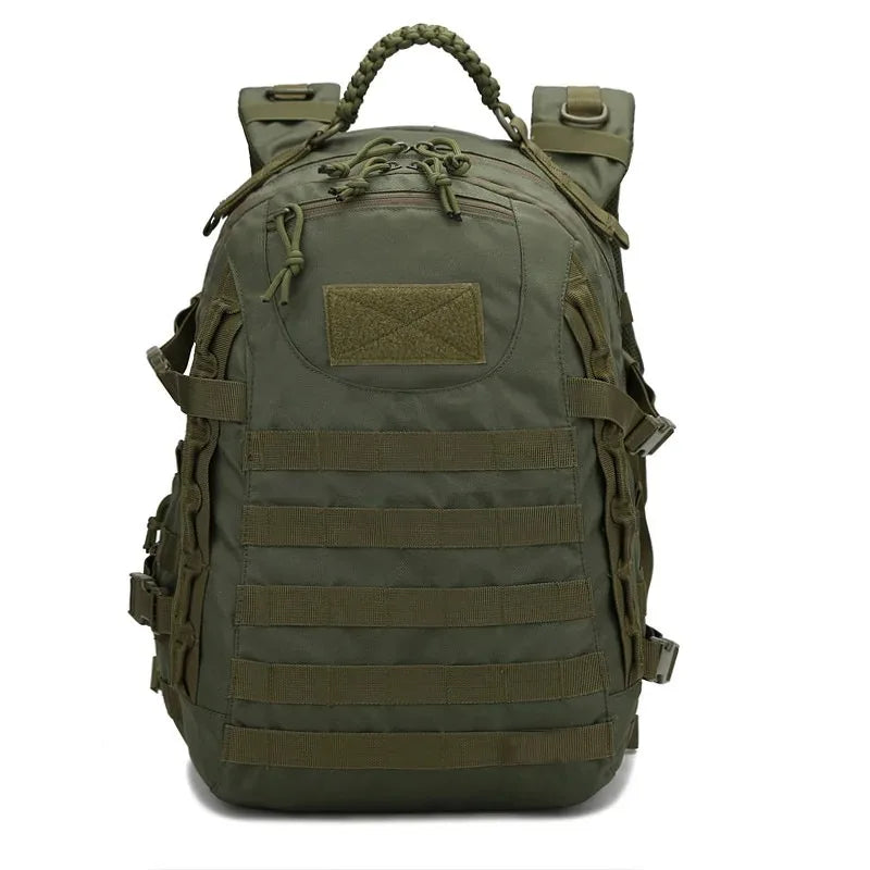 35L Tactical Military Backpack | Waterproof Hiking, Camping & Travel Backpack Merloan