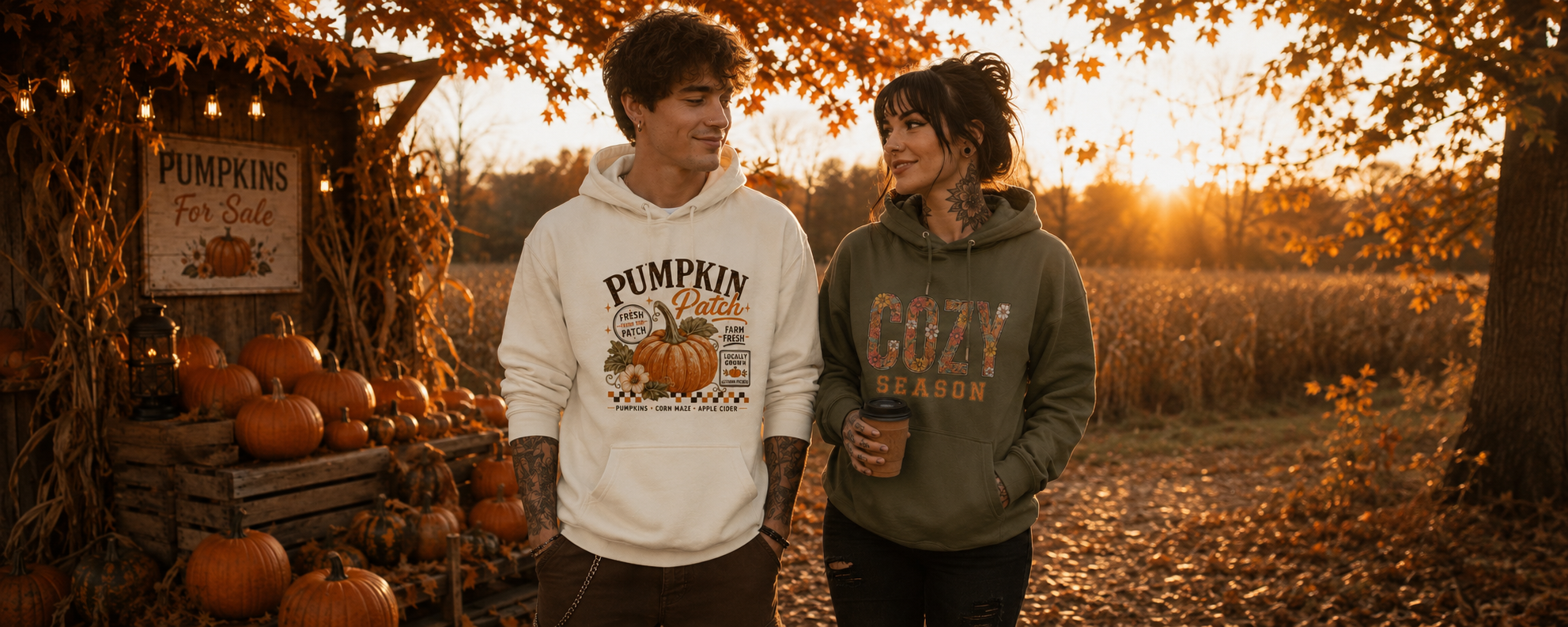 autumn clothing collection, fall clothing collection, cozy autumn outfits, autumn graphic tees, fall graphic t-shirts, autumn hoodies, fall hoodies, cozy season clothing, alternative autumn fashion, cozy alternative clothing, vintage autumn graphics, retro fall clothing, autumn aesthetic outfits, warm earthy clothing, nature inspired fall fashion, botanical autumn clothing, cottagecore autumn fashion, witchy autumn clothing, spooky autumn outfits, Halloween graphic tees, Halloween hoodies, spooky season clo