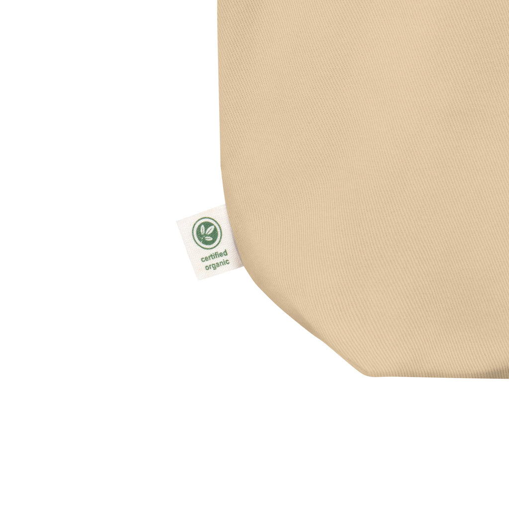 natural canvas tote bag, embroidered logo tote, Merloan tote bag, reusable shopping bag, organic market tote, eco friendly grocery bag, beige canvas shopper, rock style tote bag, alternative fashion accessory, sustainable shopping bag, minimalist logo bag, cotton canvas tote, reusable market bag, neutral everyday tote, embroidered canvas bag, eco conscious accessory, alternative women’s style, grocery shopping tote, sturdy shoulder bag, natural fabric shopper, rock inspired accessory, Merloan merch bag, bei