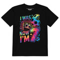 Product mockup 7th birthday t-shirt, I was 6 now I’m 7 shirt, seven year old birthday shirt, 7 year old boys shirt, seventh birthday outfit, soccer birthday shirt, football birthday t-shirt, kids soccer shirt, colorful football t-shirt, rainbow soccer design, soccer lover kids shirt, football fan kids clothing, birthday boy t-shirt, 7th birthday boy outfit, age seven shirt, turning seven t-shirt, school birthday outfit, classroom birthday shirt, boys graphic t-shirt, girls graphic t-shirt, unisex kids t-shi