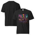 witch vibes shirt, witchy t-shirt, mystical graphic tee, magical everyday shirt, witchcraft t-shirt, pagan inspired tee, occult style shirt, spooky cute t-shirt, witch aesthetic shirt, gothic witch tee, magic lover shirt, alternative witch shirt, heavyweight cotton t-shirt, garment-dyed tee, relaxed fit witch shirt, halloween