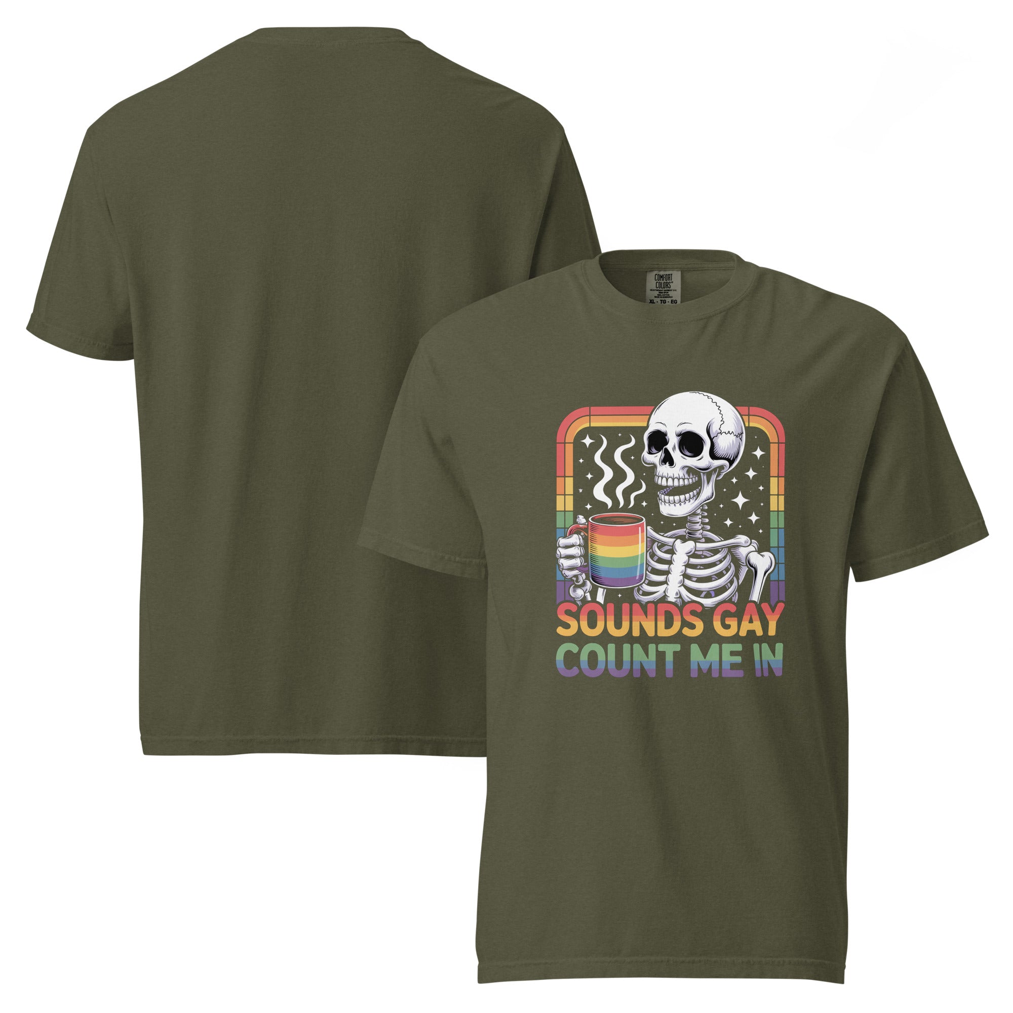 Product mockup