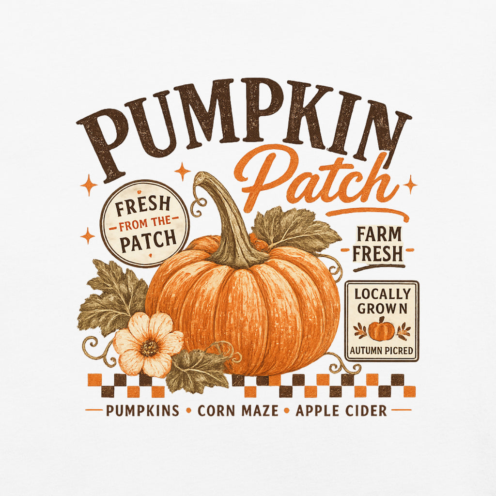 pumpkin patch shirt, autumn pumpkin t-shirt, fall pumpkin tee, pumpkin lover shirt, cozy fall t-shirt, autumn graphic tee, pumpkin season shirt, harvest season tee, fall festival shirt, cottagecore autumn shirt, seasonal graphic tee, Thanksgiving pumpkin shirt, heavyweight cotton t-shirt, garment-dyed tee, relaxed fit autumn shirt