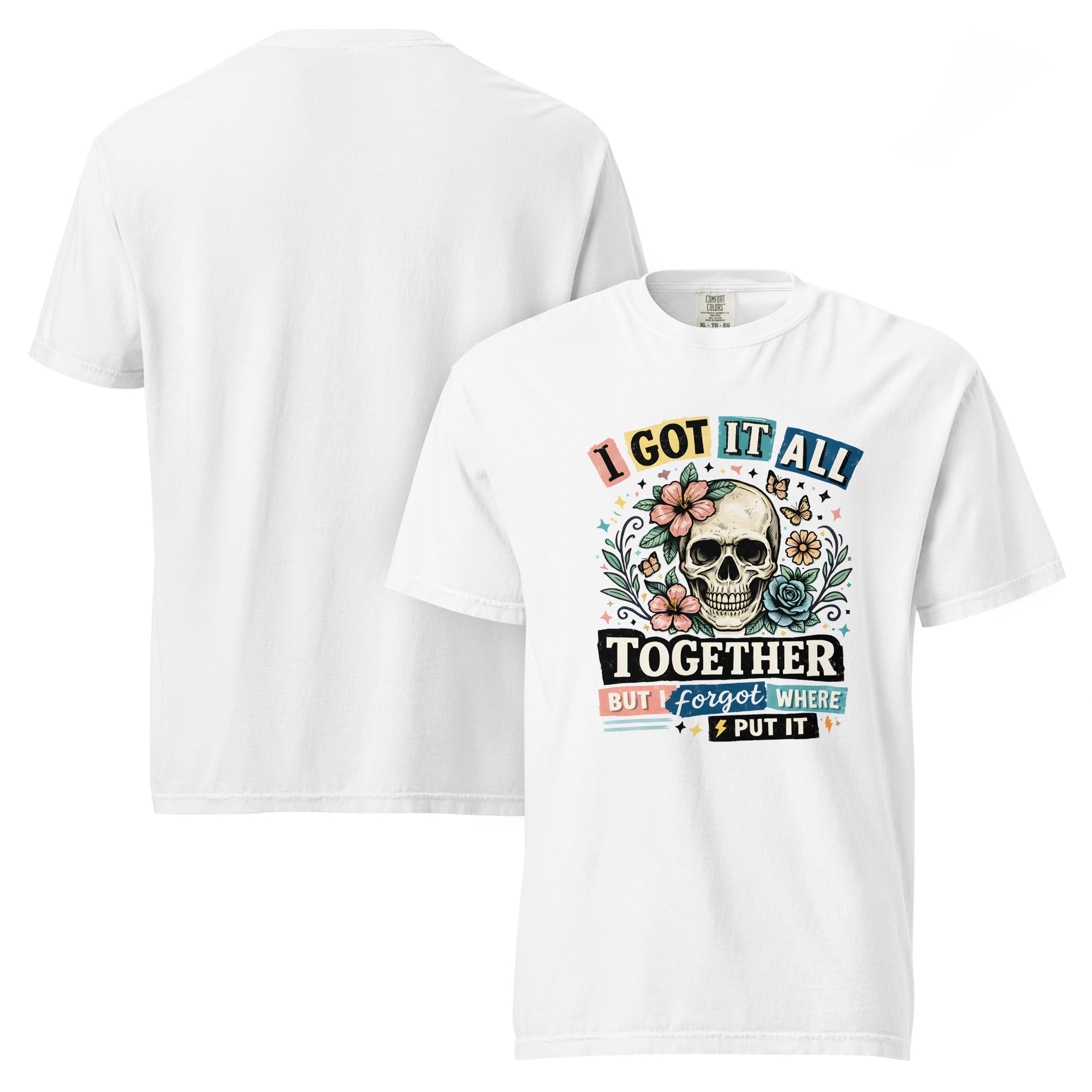 Product mockup
