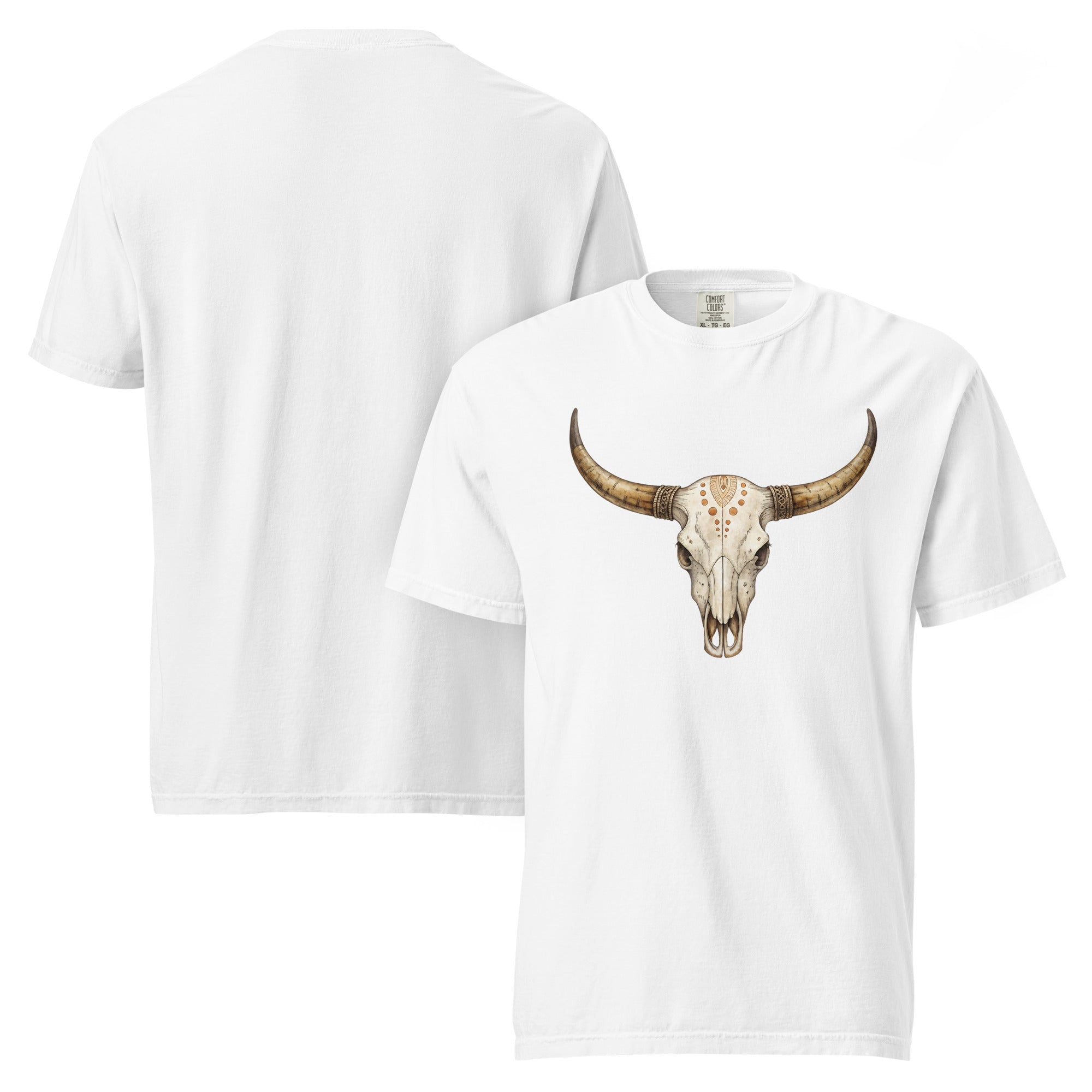 bull skull t-shirt, cow skull graphic tee, western skull shirt, alternative women’s fashion, rock style women’s t-shirt, black graphic tee women, bowling night outfit, casual rock streetwear, gothic western shirt, boho skull t-shirt, country rock fashion, alternative bowling outfit, skull lover gift, western graphic t-shirt, edgy women’s clothing, black statement tee, rockabilly women’s fashion, friends night out outfit, cow skull artwork, dark boho fashion, urban western style, casual alternative clothing,