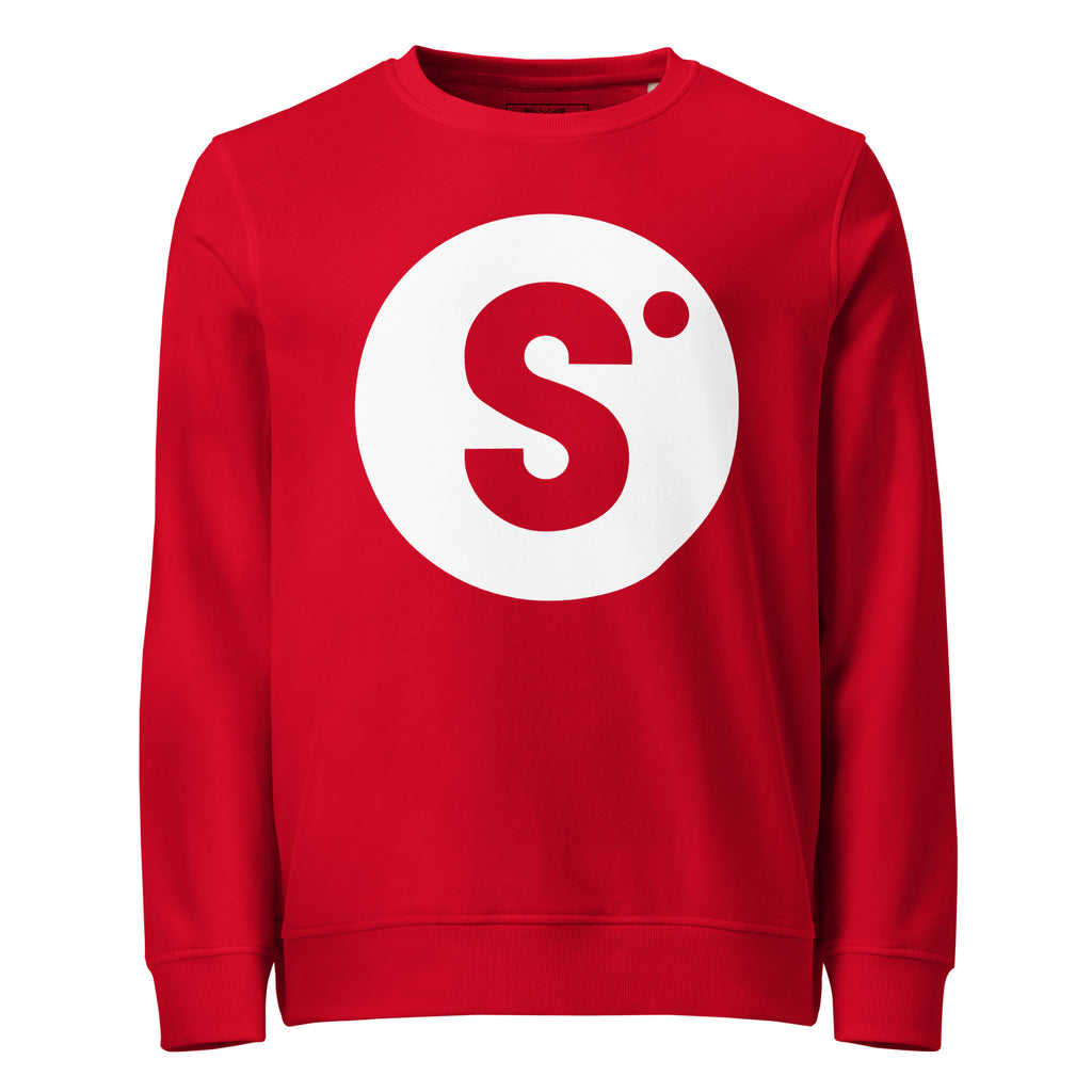 red gaming sweatshirt, Squashis sweatshirt, gamer sweater, open world gaming sweatshirt, gaming streetwear, red gamer pullover, console gaming sweater, gamer gift sweatshirt, nerd culture clothing, cozy gaming sweatshirt, organic cotton sweatshirt, recycled polyester sweater, French terry sweatshirt, unisex gamer sweatshirt, gaming inspired streetwear