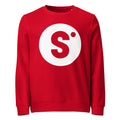 red gaming sweatshirt, Squashis sweatshirt, gamer sweater, open world gaming sweatshirt, gaming streetwear, red gamer pullover, console gaming sweater, gamer gift sweatshirt, nerd culture clothing, cozy gaming sweatshirt, organic cotton sweatshirt, recycled polyester sweater, French terry sweatshirt, unisex gamer sweatshirt, gaming inspired streetwear