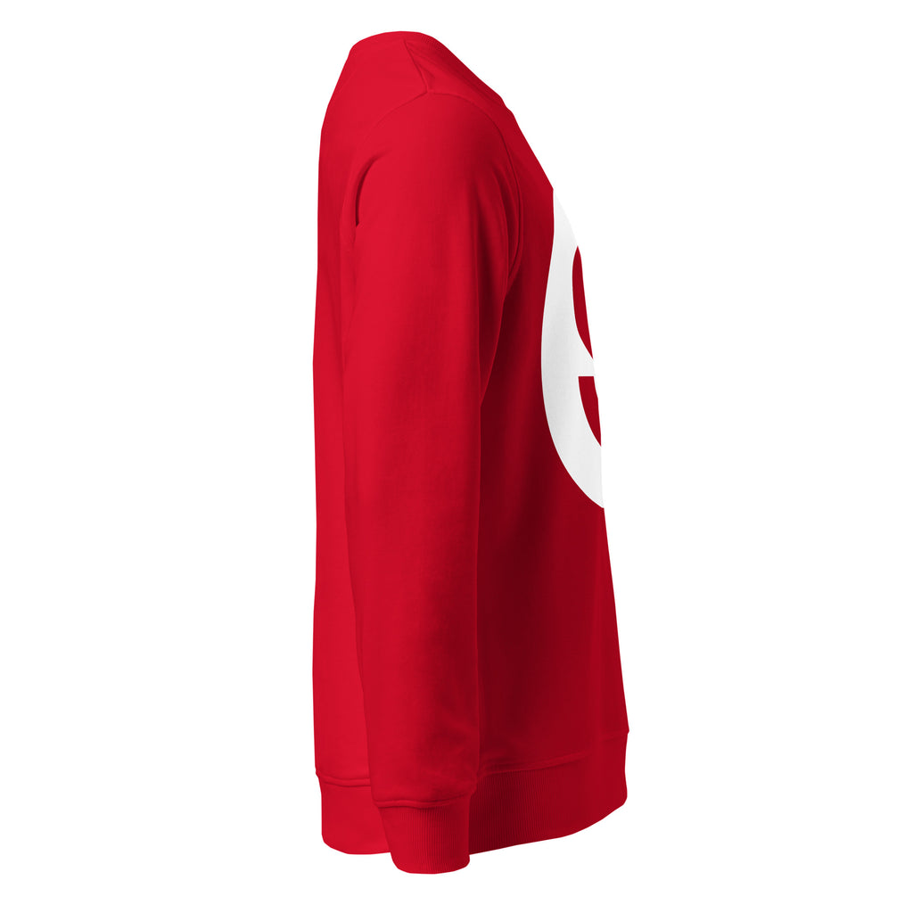 red gaming sweatshirt, Squashis sweatshirt, gamer sweater, open world gaming sweatshirt, gaming streetwear, red gamer pullover, console gaming sweater, gamer gift sweatshirt, nerd culture clothing, cozy gaming sweatshirt, organic cotton sweatshirt, recycled polyester sweater, French terry sweatshirt, unisex gamer sweatshirt, gaming inspired streetwear