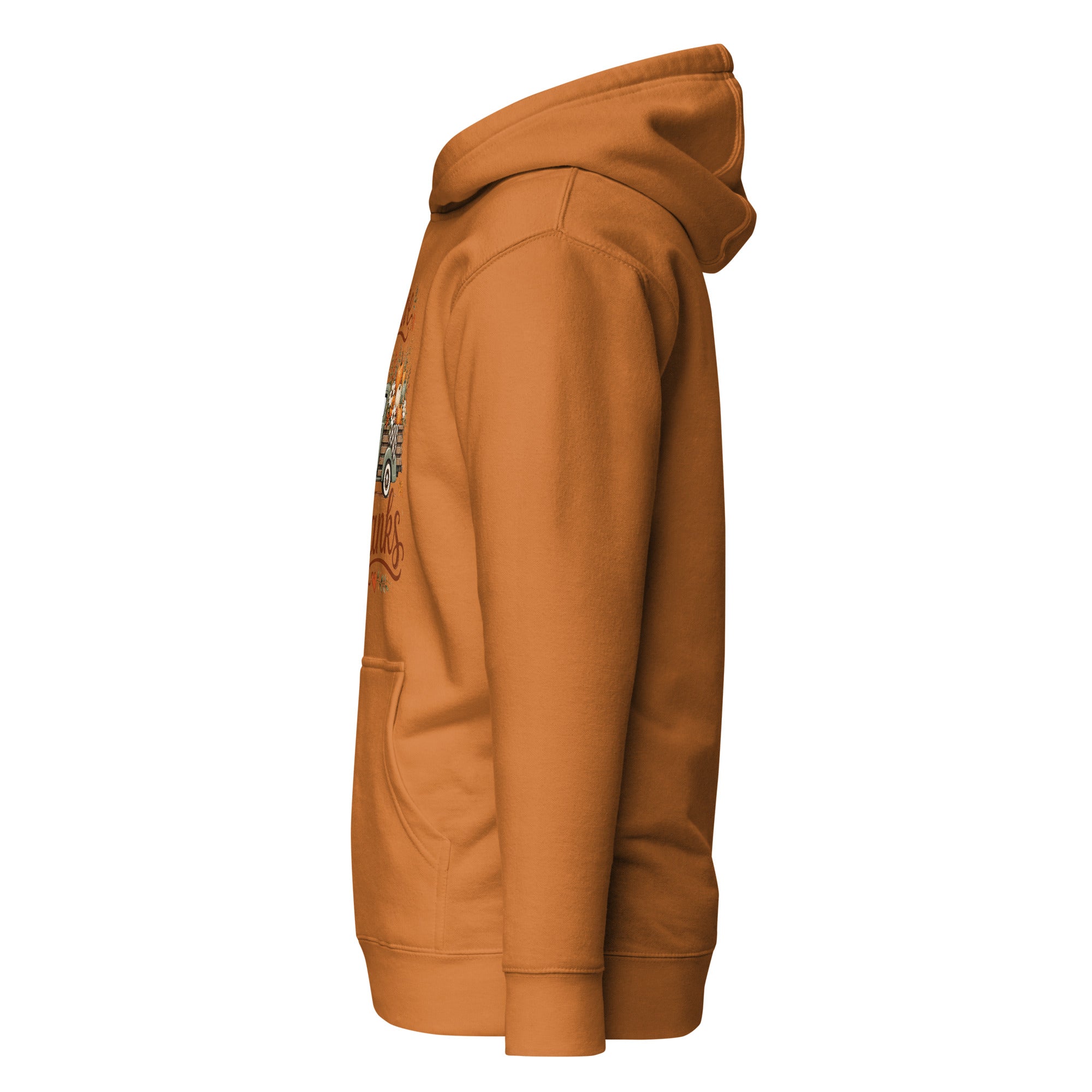 give thanks hoodie, Thanksgiving pumpkin hoodie, autumn Thanksgiving hoodie, fall pumpkin sweatshirt, cozy Thanksgiving outfit, harvest season hoodie, pumpkin season hoodie, fall gratitude hoodie, autumn graphic hoodie, Thanksgiving gift hoodie, cozy fall hoodie, family gathering hoodie, pouch pocket hoodie, soft cotton face hoodie, Merloan autumn hoodie