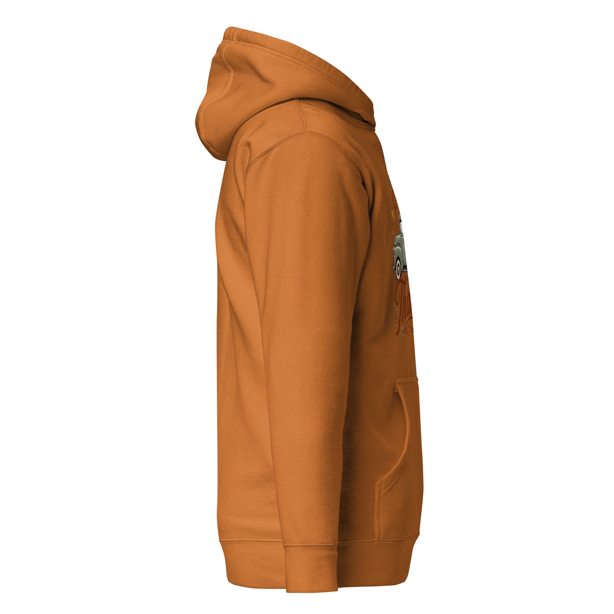 give thanks hoodie, Thanksgiving pumpkin hoodie, autumn Thanksgiving hoodie, fall pumpkin sweatshirt, cozy Thanksgiving outfit, harvest season hoodie, pumpkin season hoodie, fall gratitude hoodie, autumn graphic hoodie, Thanksgiving gift hoodie, cozy fall hoodie, family gathering hoodie, pouch pocket hoodie, soft cotton face hoodie, Merloan autumn hoodie